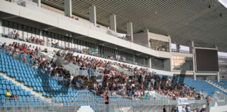 Găman, apel la suporteri înainte de duelul cu Sibiu: ,,Sunt al 12-lea jucător”