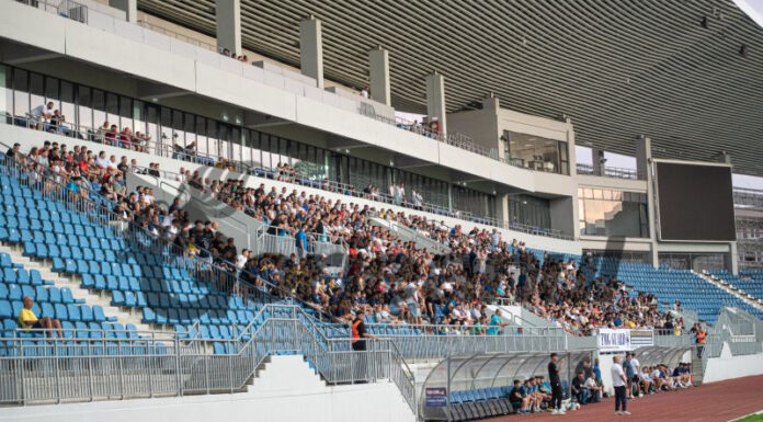 Găman, apel la suporteri înainte de duelul cu Sibiu: ,,Sunt al 12-lea jucător”