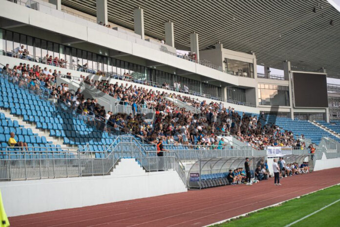 Găman, apel la suporteri înainte de duelul cu Sibiu: ,,Sunt al 12-lea jucător”