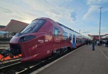 Cele 37 de trenuri electrice Alstom care ajung și pe ruta București – Târgu Jiu, livrate până în mai 2026