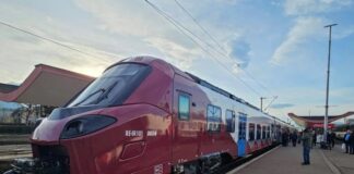 Cele 37 de trenuri electrice Alstom care ajung și pe ruta București – Târgu Jiu, livrate până în mai 2026