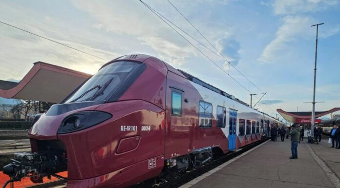 Cele 37 de trenuri electrice Alstom care ajung și pe ruta București – Târgu Jiu, livrate până în mai 2026