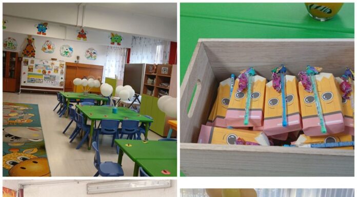 Un nou început la Grădinița cu Program Prelungit Nr. 8 Târgu-Jiu și structurile sale