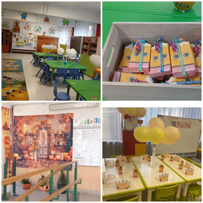 Un nou început la Grădinița cu Program Prelungit Nr. 8 Târgu-Jiu și structurile sale