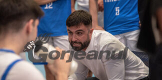 Vanja Miljkovic, după eșecul cu Dinamo: ,,Am avut niște probleme din cauza rotației”