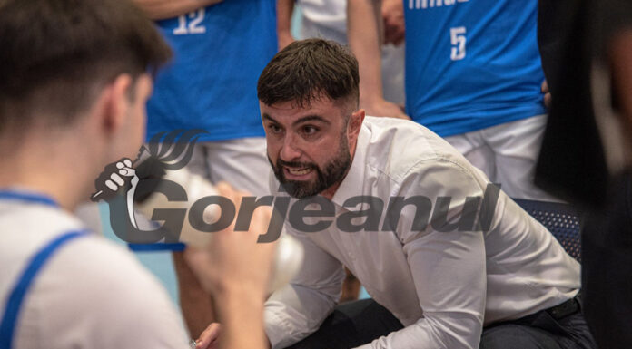 Vanja Miljkovic, după eșecul cu Dinamo: ,,Am avut niște probleme din cauza rotației”