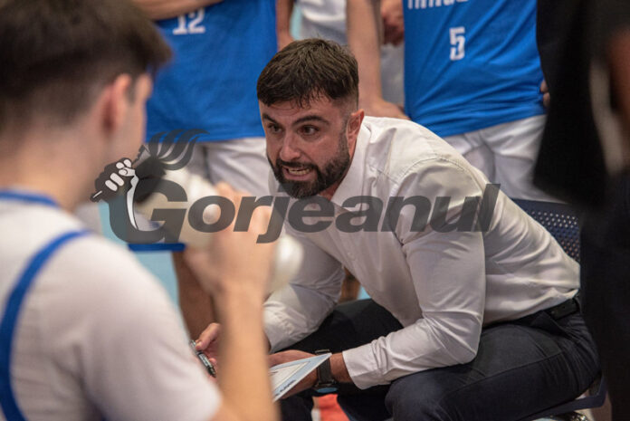 Vanja Miljkovic, după eșecul cu Dinamo: ,,Am avut niște probleme din cauza rotației”