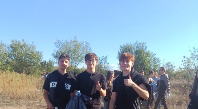 Din ce în ce mai mulți voluntari la curățenia națională din Gorj