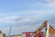 Trei oameni au fost răniți într-un accident în Mehedinți