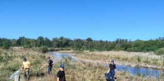 O altfel de ,,misiune” a jandarmilor gorjeni