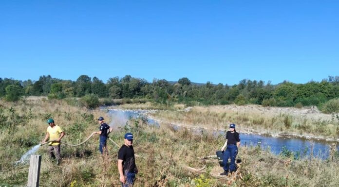 O altfel de ,,misiune” a jandarmilor gorjeni
