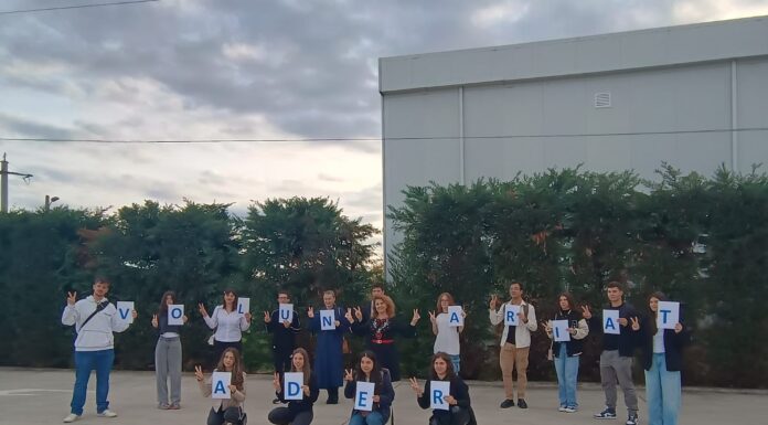 ADER lansează a patra ediție a proiectului „Voluntar în Târgu Jiu”