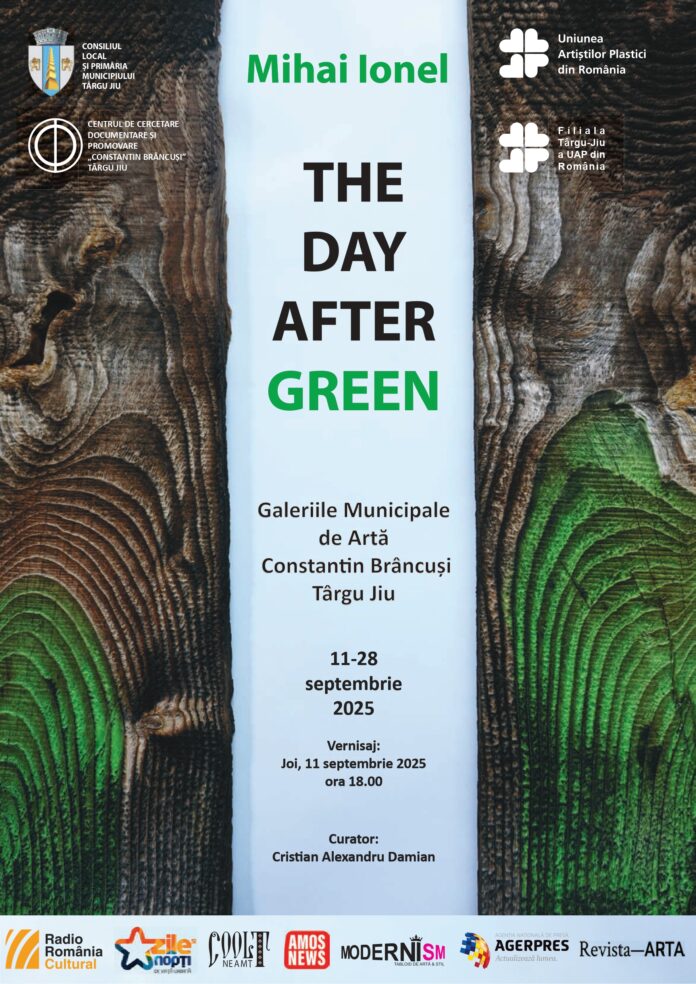 O nouă expoziție la Galeriile de Artă din Târgu Jiu