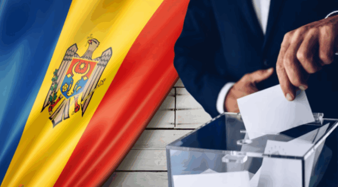 Alegeri parlamentare în Moldova