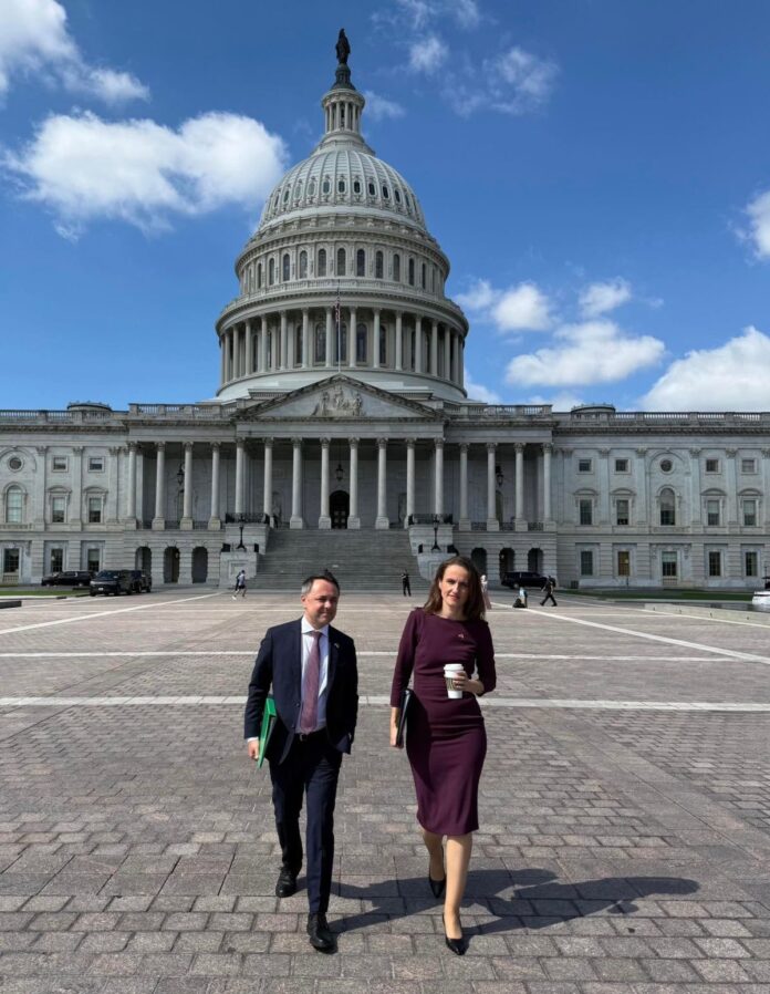 Un gorjean, noul director de cabinet al ministrului de Externe