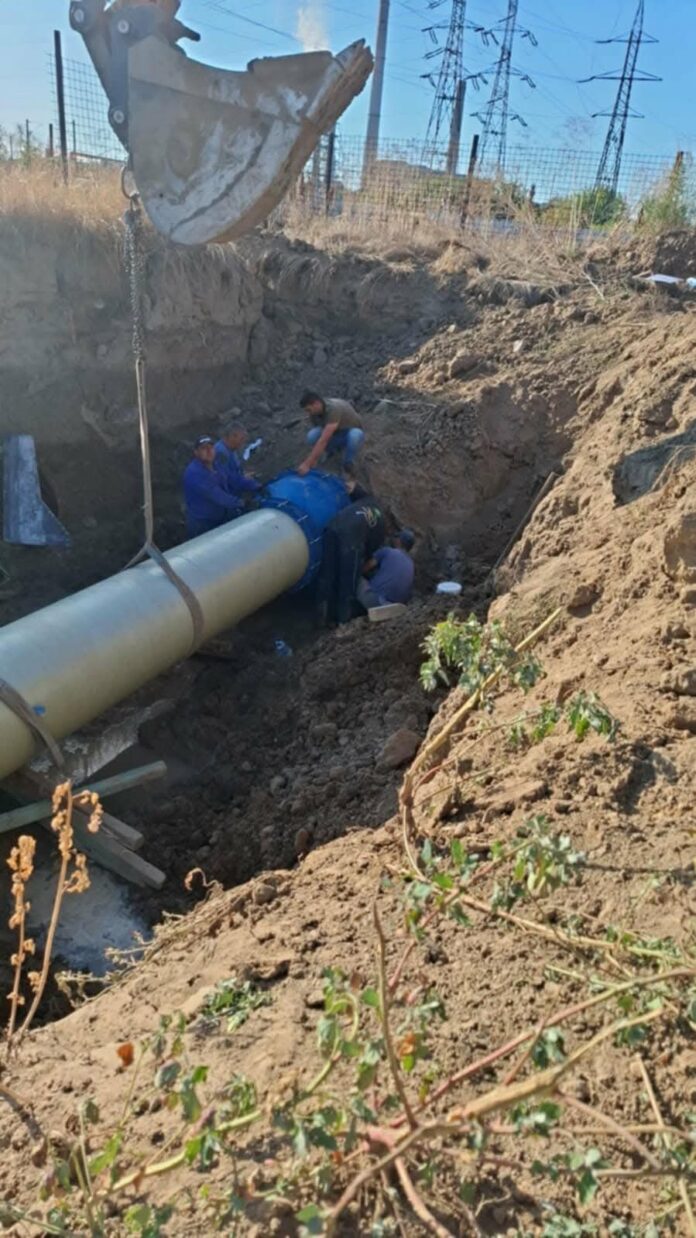 Compania de Apă Oltenia: Opt localități din Gorj rămân fără apă