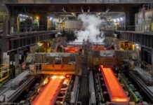 Arcelor Mital Hunedoara se oprește definitiv