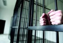 Arestul Poliției Gorj, plin până la refuz