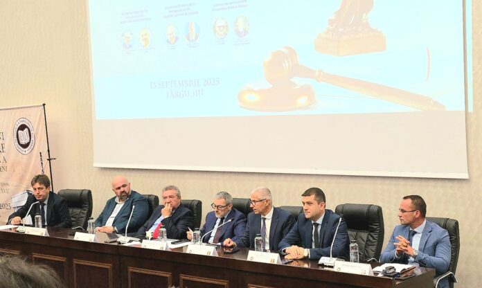 Eveniment aniversar la Baroul Gorj, în prezența ministrului Justiției