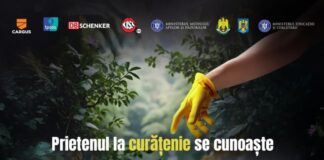 Peste 7.100 de gorjeni s-au înscris la acțiunea „Let’s Do It, România!”