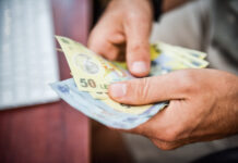 Violență în familie sancționată cu amendă penală de 6.000 lei