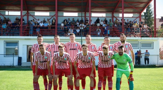 A început fotbalul județean