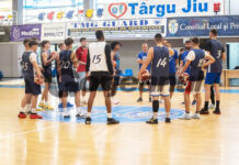 Laude pentru proiectul baschetbalistic de la Târgu Jiu: ,,Peste așteptările mele”
