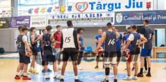 Laude pentru proiectul baschetbalistic de la Târgu Jiu: ,,Peste așteptările mele”