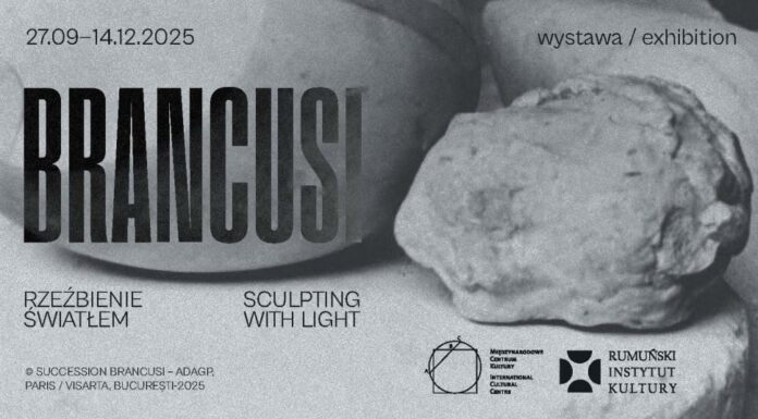 Expoziție-eveniment dedicată lui Brâncuși în inima Poloniei