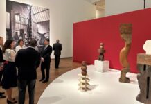 Expoziție dedicată lui Constantin Brâncuși, la H’ART Museum din Olanda