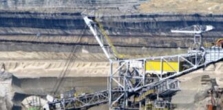 A scăpat cu viață după ce a căzut de pe un utilaj minier – Cinci accidente de muncă în carierele și termocentralele CEO, în 2025