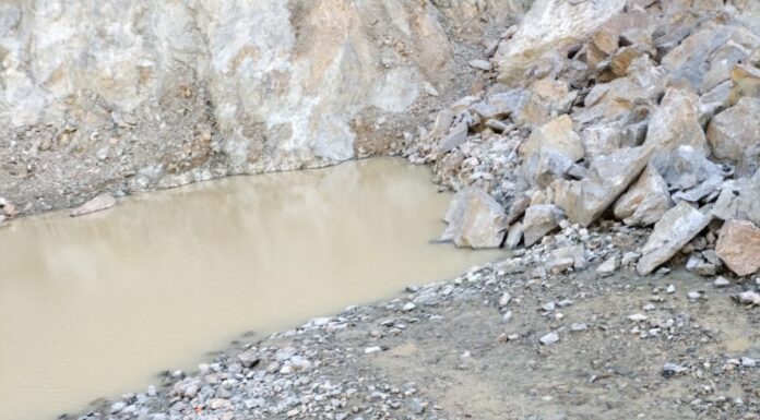 Carieră din Gorj amendată cu 35.000 de lei