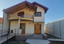 O nouă casă de tip familial pentru copiii cu dizabilități din Gorj, aproape de a fi deschisă