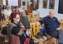 Cenaclul „Columna” din Târgu Jiu a lansat nr. 109 al revistei „Caietele Columna”