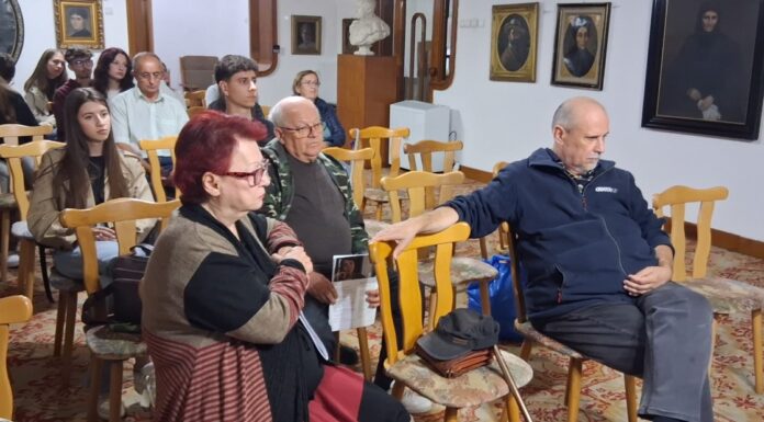 Cenaclul „Columna” din Târgu Jiu a lansat nr. 109 al revistei „Caietele Columna”