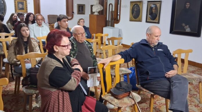 Cenaclul „Columna” din Târgu Jiu a lansat nr. 109 al revistei „Caietele Columna”