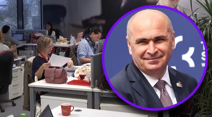 Câte 1.000 de angajați concediați în fiecare lună!