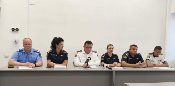 Poliția și-a prezentat bilanțul: A scăzut numărul de infracțiuni sesizate, în 2025