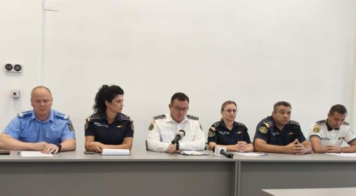 Poliția și-a prezentat bilanțul: A scăzut numărul de infracțiuni sesizate, în 2025