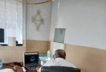 Consultații medicale și ecografii gratuite la Godinești