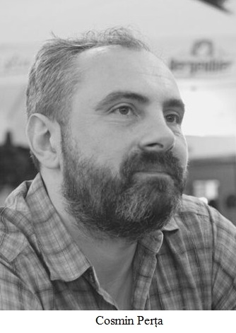 Cosmin Perța, Labiș, “Jurnalul pierdut”(I)