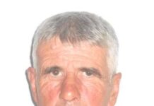 Bărbat din Țânțăreni, căutat de poliţişti și familie