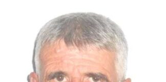 Bărbat din Țânțăreni, căutat de poliţişti și familie