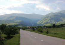 Peripluri gorjene – La fine de Gustar – „Drumul de sub munte”