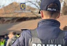 20 de tone de deșeuri feroase și trei tone de ulei uzat, păstrate ilegal în Bălești