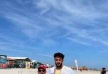 Sportiv de la CSM Târgu Jiu, campion național