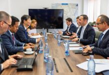 Ce a discutat ministrul Energiei cu FMI