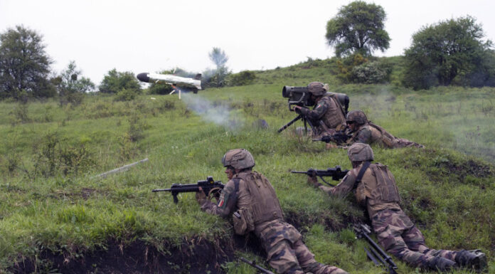 Exercițiu NATO în România