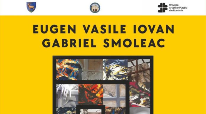 Expoziție de pictură și sculptură, azi la Muzeul Județean