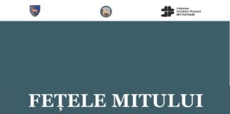 ”Fețele mitului”, expoziție de pictură și sculptură la Târgu Jiu